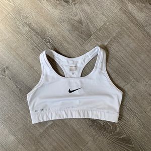 Nike Razorback sports bra